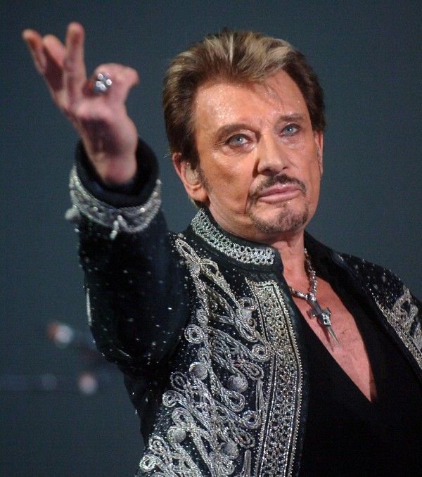 Une lettre a l'enfant que j'etais  Johnny Hallyday