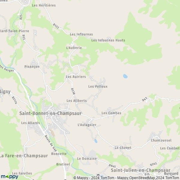 05500-saint-bonnet-en-champsaur