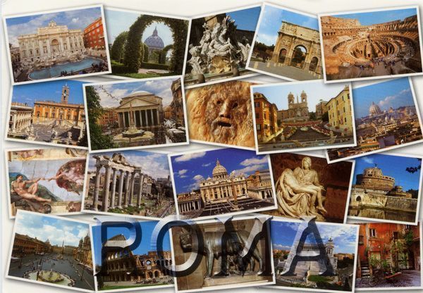 244---Rome--Italie