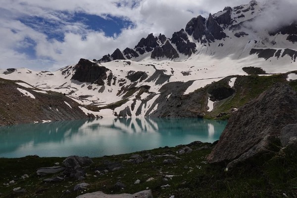  CHANTAL NOUGIER NOUS EMMENE A CEILLAC LE 26 JUIN 2024