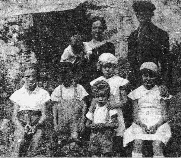 A TATA MIREILLE  Brigitisis