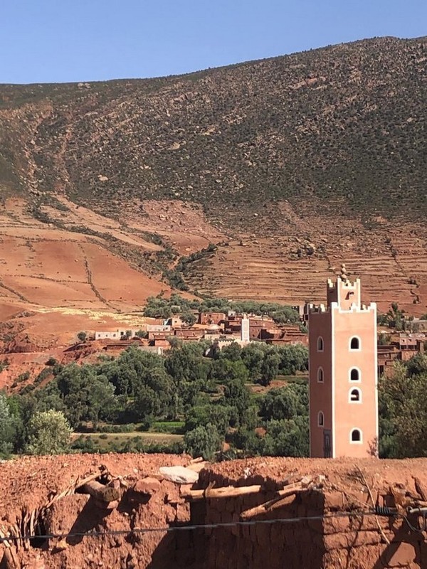  QUAND LYDIE NOUS EMMENE A MARRAKECH 03