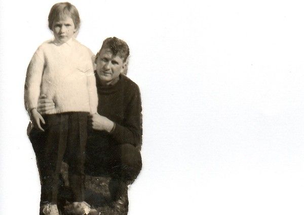 HOMMAGE A PAPA    (6  Crématorium 2)