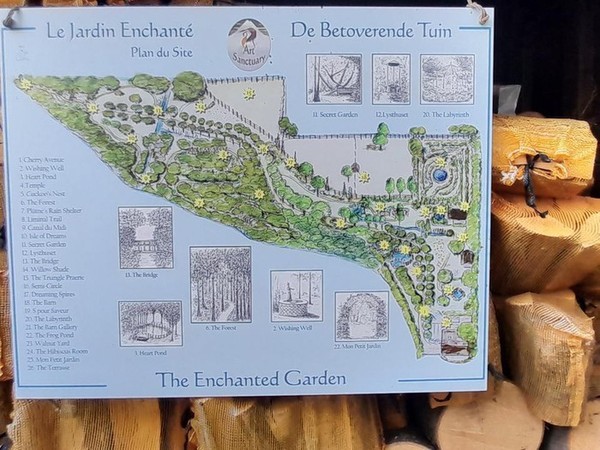 MARTINE AU JARDIN ENCHANTÉ BELGIQUE 03