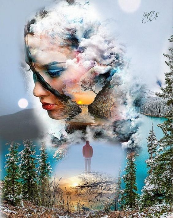 Je suis un mot gentil   Khalil Gibran