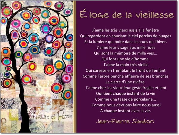 Beaux textes NATURE ET POESIE