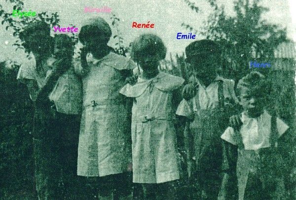 A TATA RENÉE    BRIGITISIS