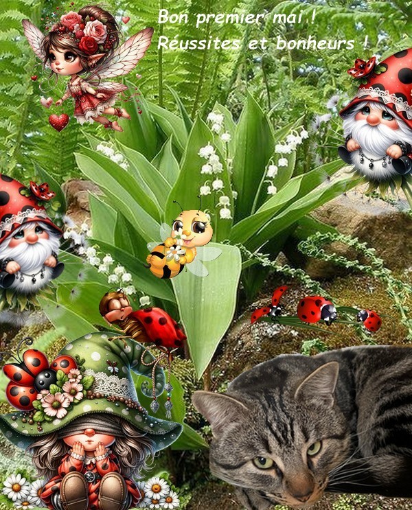 Mes créations de Mai avec surprises 02