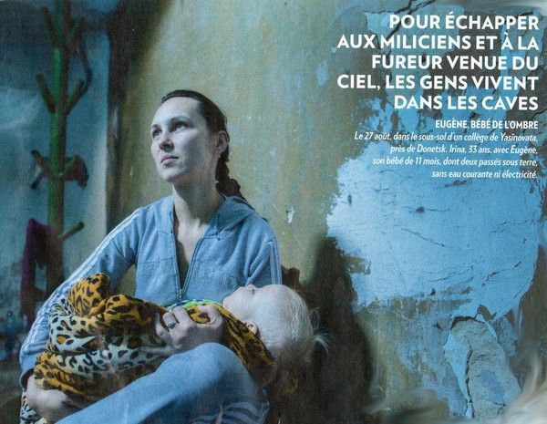 CHOC DES PHOTOS  Brigitisis