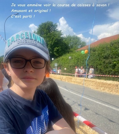 La course de caisse à savon à Gap le 29 mai 2023 01