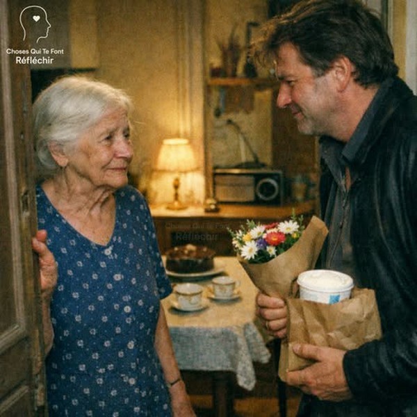 86 ans ! Facebook  Choses Qui Te Font Réfléchir.