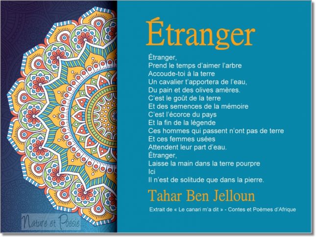 Etranger