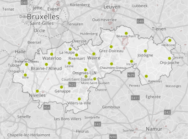 MARTINE AU JARDIN ENCHANTE BELGIQUE 04