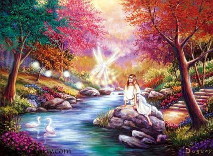 Mario Duguay  Peintures en vidéo