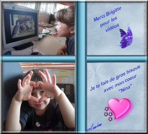 Cadeau de Nina