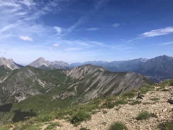 LYDIE AU COL DE GLEIZE  