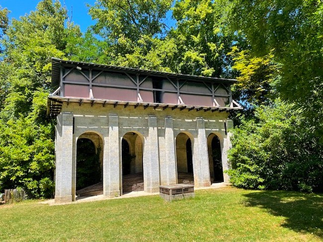 Jardins Au Domaine De Chaumont Sur Loire