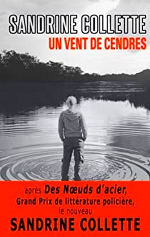 UN VENT DE CENDRES SANDRINE COLLETTE