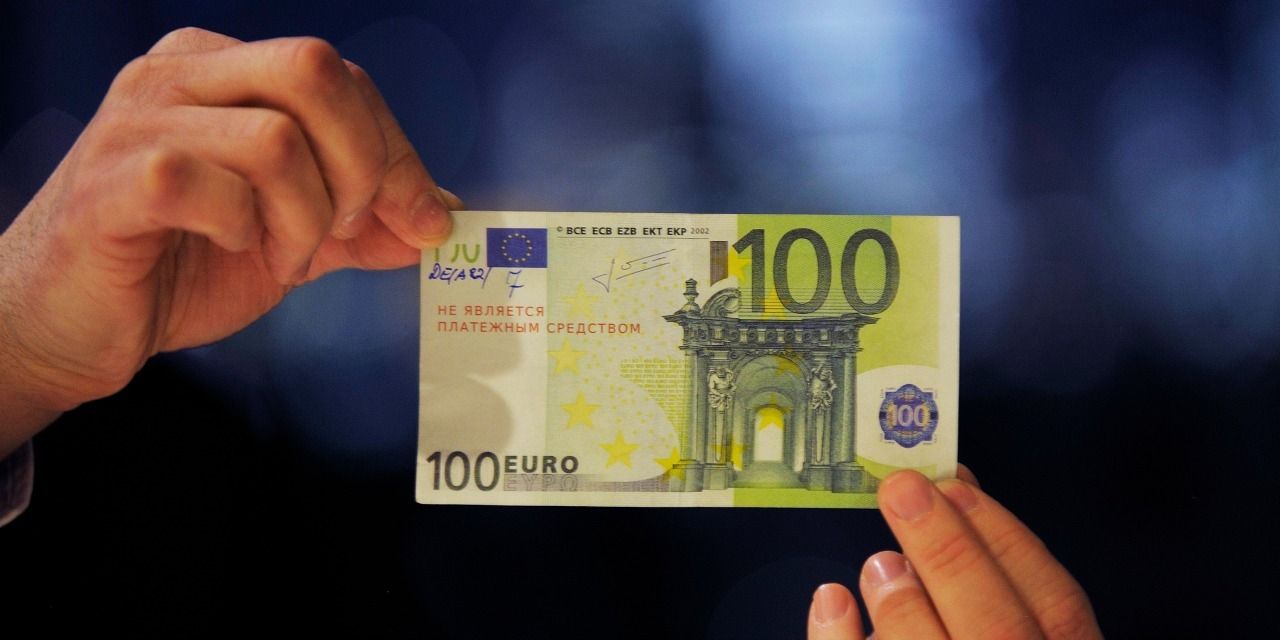 Le billet de 100 euros Club positif