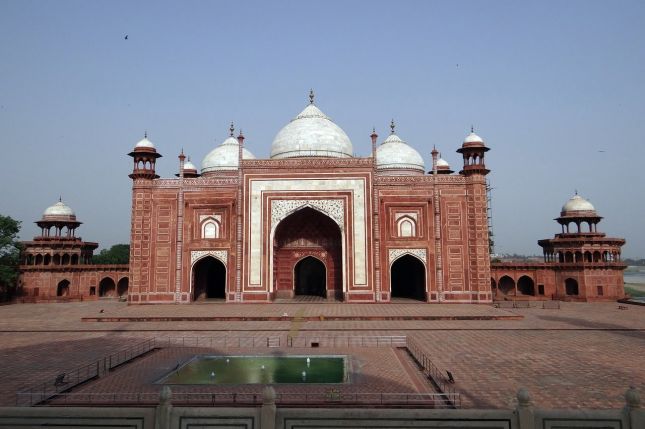 taj-mahal-mosque-383158_1280